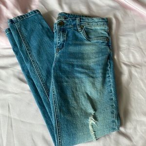 KUT from the Kloth Catherine Boyfriend jeans